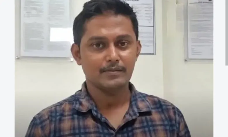 SBI Seijosa employee accused of withdrawing cash from customer's account