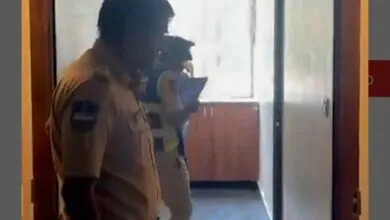 34 year old Female Bank Employee found dead in Hotel Room in Hyderabad