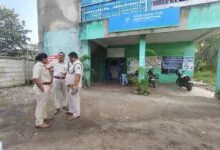 Robbery in Odisha Gramin Bank
