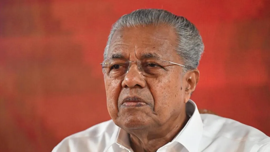 Pinarayi Vijayan