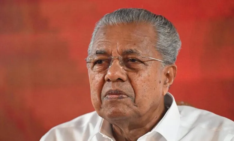 Pinarayi Vijayan