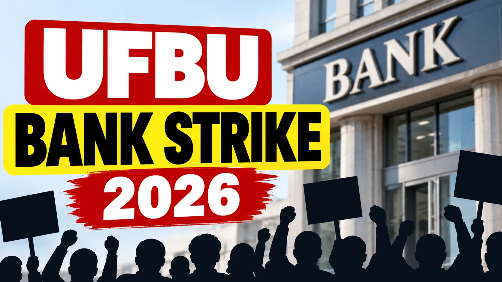 Why Scale 4 and Above should join Bank Strike?