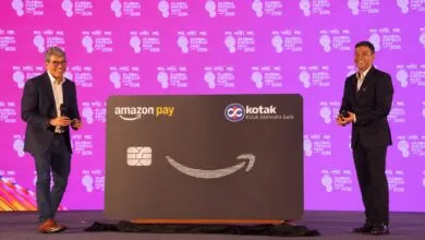 Amazon Pay and Kotak Mahindra Bank launch co-branded Credit Card