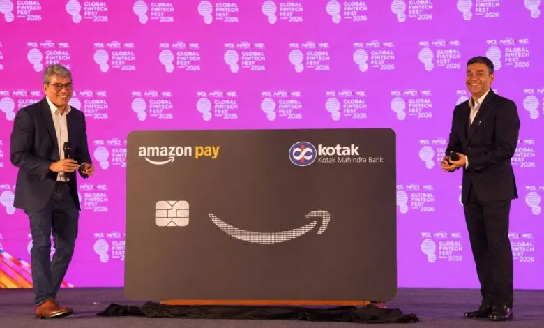 Amazon Pay and Kotak Mahindra Bank launch co-branded Credit Card