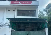 Fake Currency found in Axis Bank Branch in Meerut
