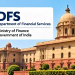 DFS Department of Financial Services Ministry of Finance Government of India