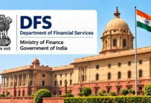 DFS Department of Financial Services Ministry of Finance Government of India