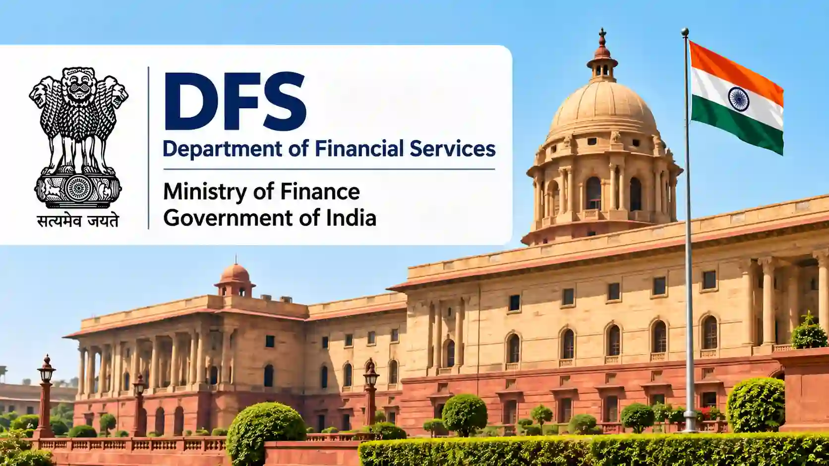 DFS Rebuked SBI Chairman for not being able to stop impact of Strike