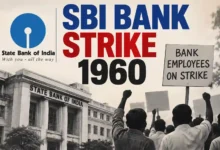 SBI Bank Strike 1960