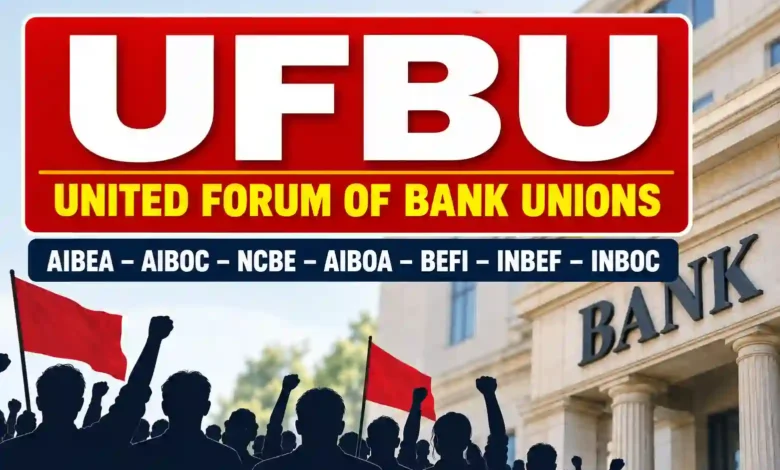 United Forum of Bank Unions (UFBU)