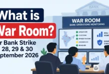 What is war room