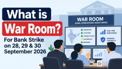 What is war room