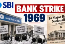 Bank Strike 1969