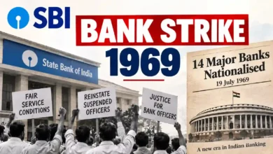 Bank Strike 1969