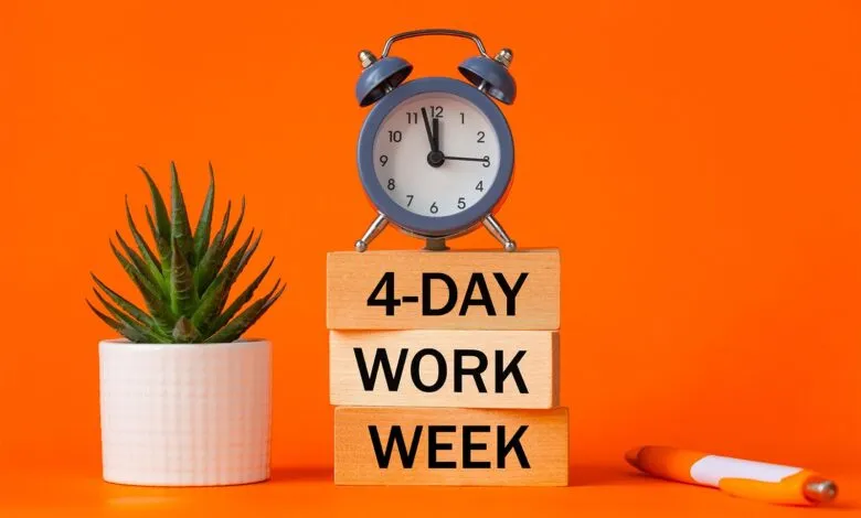 4 day work week