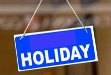 Holiday