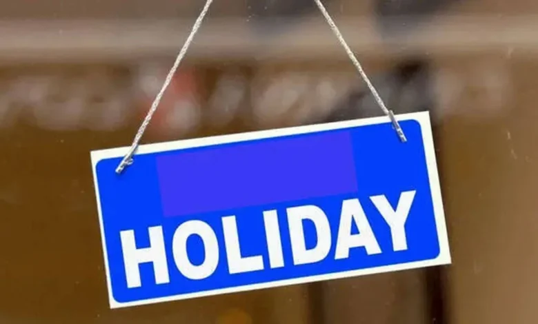 Holiday