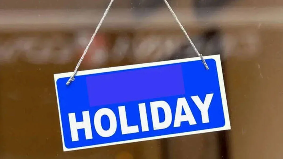 14 September 2026 Holiday for Central Govt Staff