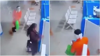 Robbery in SBI Branch in Maharashtra: Robber threw chilli powder in eyes of Bank Employees