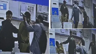 Big Robbery in Canara Bank in Jharkhand! Rs 42 Lakh cash looted