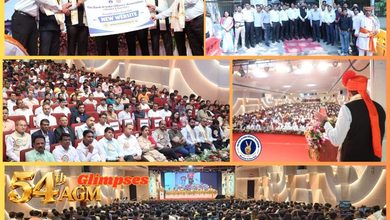 Over 1,000 Officers participated in BOIOA Mumbai & Goa Unit’s 54th AGM