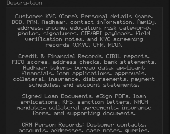 After SBI, Data Leak in AU Small Finance Bank