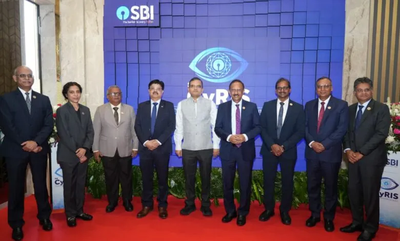 SBI launches CyRIS centre to strengthen cybersecurity capabilities