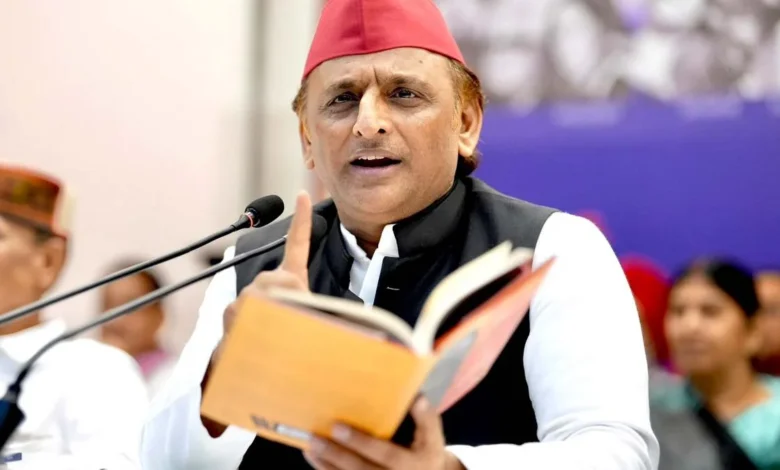 Akhilesh Yadav
