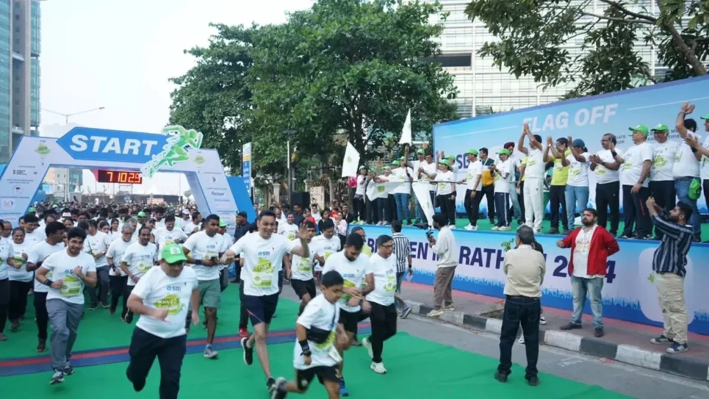 SBI Green Marathon Season 7 All Details