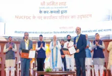 Amit Shah launches 12 new initiatives for Urban Cooperative Banks