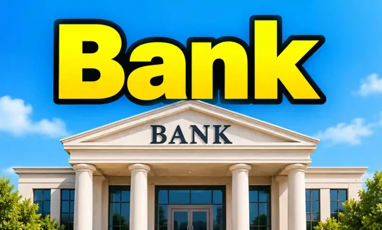 Bank