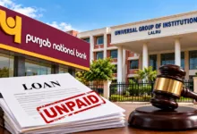 PNB Seeks Possession of Universal Group of Institutions Campus Over ₹77.29 Crore Unpaid Loan