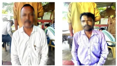 Bank Staff arrested red-handed taking Bribe in Uttar Pradesh