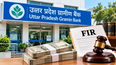 UP Gramin Bank Fraud: Court Orders FIR Over ₹11.33 Lakh Withdrawn from 37 Savings Accounts