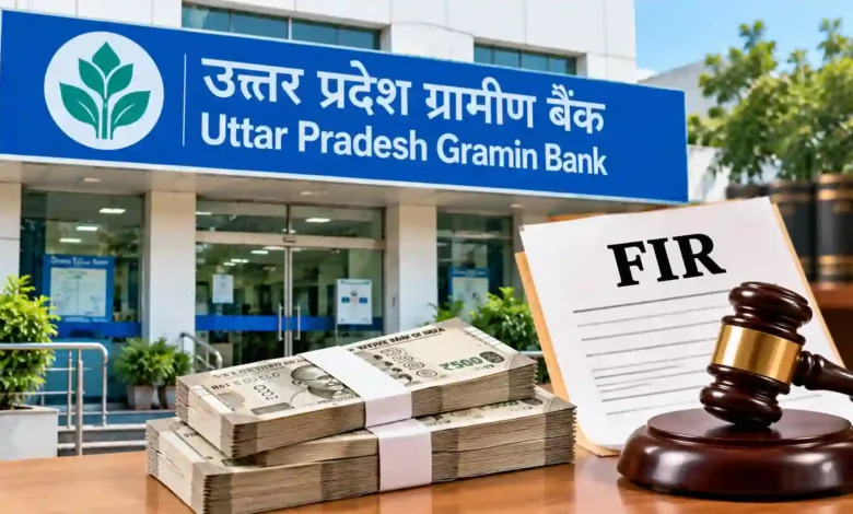 UP Gramin Bank Fraud: Court Orders FIR Over ₹11.33 Lakh Withdrawn from 37 Savings Accounts