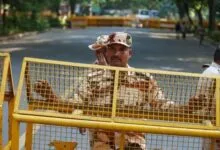CJP Protest