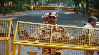 CJP Protest