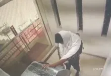 Axis Bank ATM Tampered with in Bharatpur, CCTV Cameras Damaged; Police Probe Underway