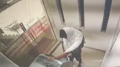 Axis Bank ATM Tampered with in Bharatpur, CCTV Cameras Damaged; Police Probe Underway