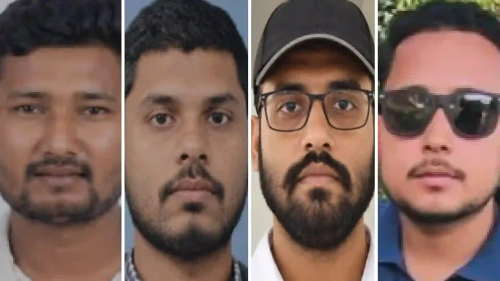 Canara Bank Robbery in Jamshedpur: Police Release Suspects’ Video, Announce ₹2 Lakh Reward for Each Criminal