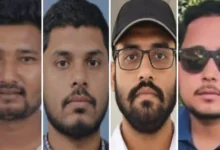 Canara Bank Robbery in Jamshedpur: Police Release Suspects’ Video, Announce ₹2 Lakh Reward for Each Criminal