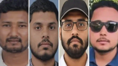 Canara Bank Robbery in Jamshedpur: Police Release Suspects’ Video, Announce ₹2 Lakh Reward for Each Criminal