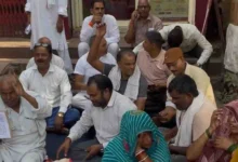 Farmers’ Protest Against PNB in Agra Ends After Police Intervention