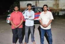SBI Narsinghpur Branch Tiffin Dispute Turns Into Gunfire, Security Guard Taken Into Custody