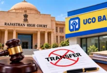Rajasthan High Court Quashes UCO Bank Manager’s Transfer to Care for Disabled Brother