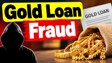 Gold Loan Fraud
