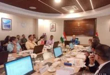 Meeting of DFS with MD&CEOs of PSU Banks