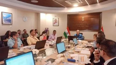 Meeting of DFS with MD&CEOs of PSU Banks