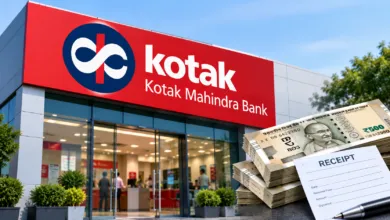 Former Kotak Mahindra Bank Deputy Manager Accused of ₹42,400 Loan Installment Fraud in Agra
