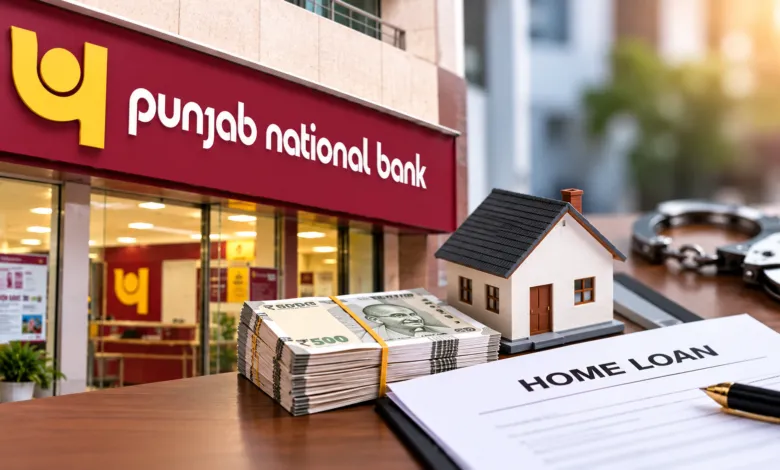 PNB Branch Manager, Field Officer Among 4 Booked for Alleged ₹10 Lakh Fake Home Loan Fraud in UP